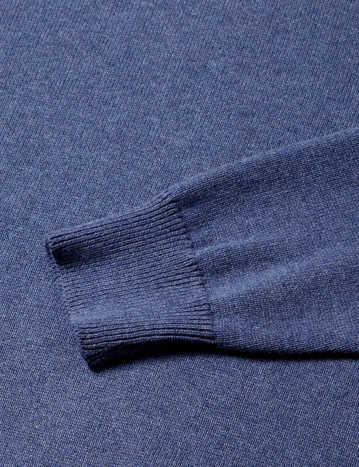 Amazon Essentials Men's Long-Sleeve Crewneck Sweater, 100% Cotton, Big & Tall Options Available