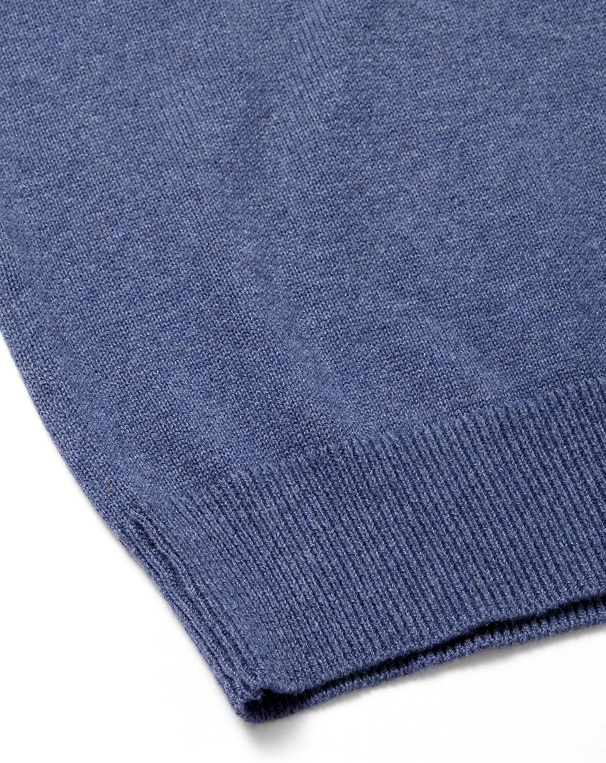 Amazon Essentials Men's Long-Sleeve Crewneck Sweater, 100% Cotton, Big & Tall Options Available