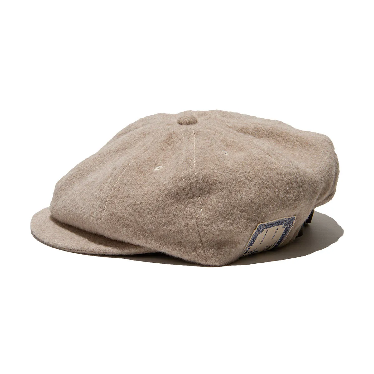 ANGORA W CAS - Natural