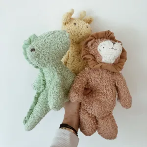 Organic Stuffies (4 styles)