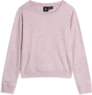 Spyder Womens Sweaters - Super Soft Lightweight Sweater with Ribbed Cuffs Womens Long Sleeve Tops Sweat Shirt (Sizes S-XL)