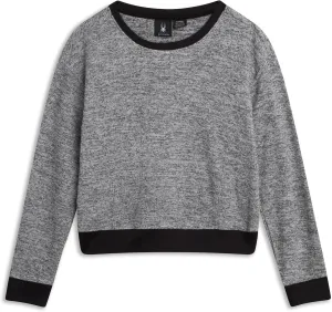 Spyder Womens Sweaters - Super Soft Lightweight Sweater with Ribbed Cuffs Womens Long Sleeve Tops Sweat Shirt (Sizes S-XL)