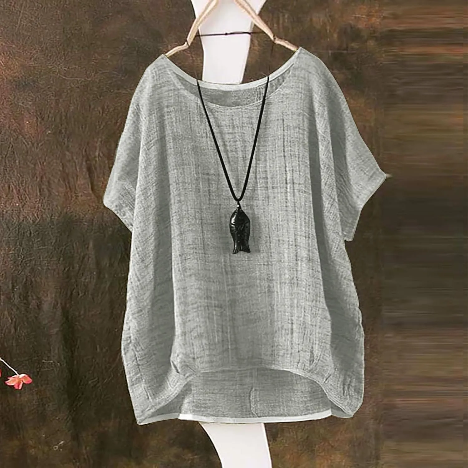 White Linen Button Down Shirt Women Cute Shirts Casual Tops Ladies Tank Tops Loose Fit Summer Casual Loose Graphic Tees Small